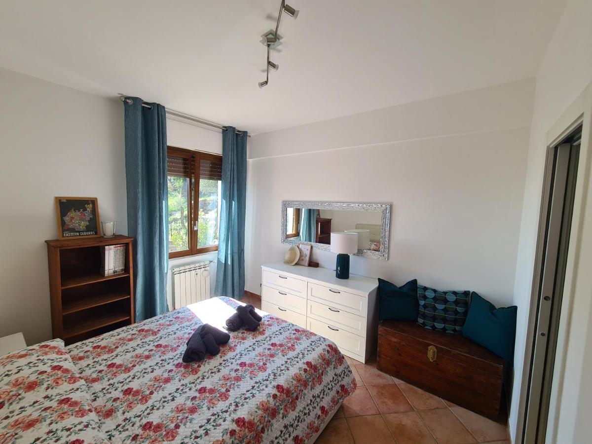 Casa Erica By Portofinovacanze ラッパロ エクステリア 写真