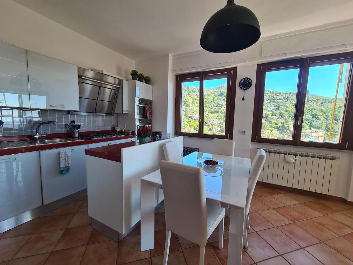 Casa Erica By Portofinovacanze ラッパロ エクステリア 写真
