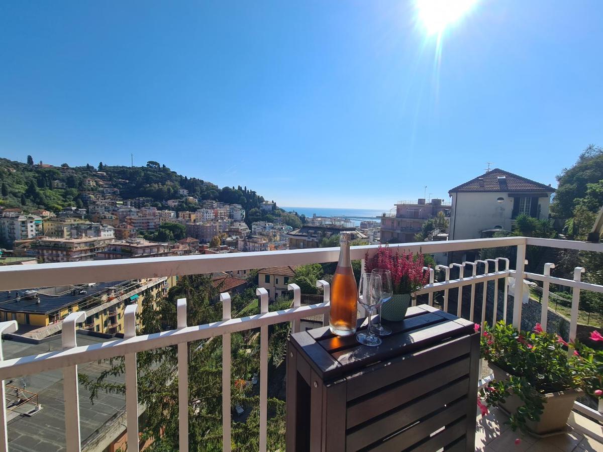 Casa Erica By Portofinovacanze ラッパロ エクステリア 写真