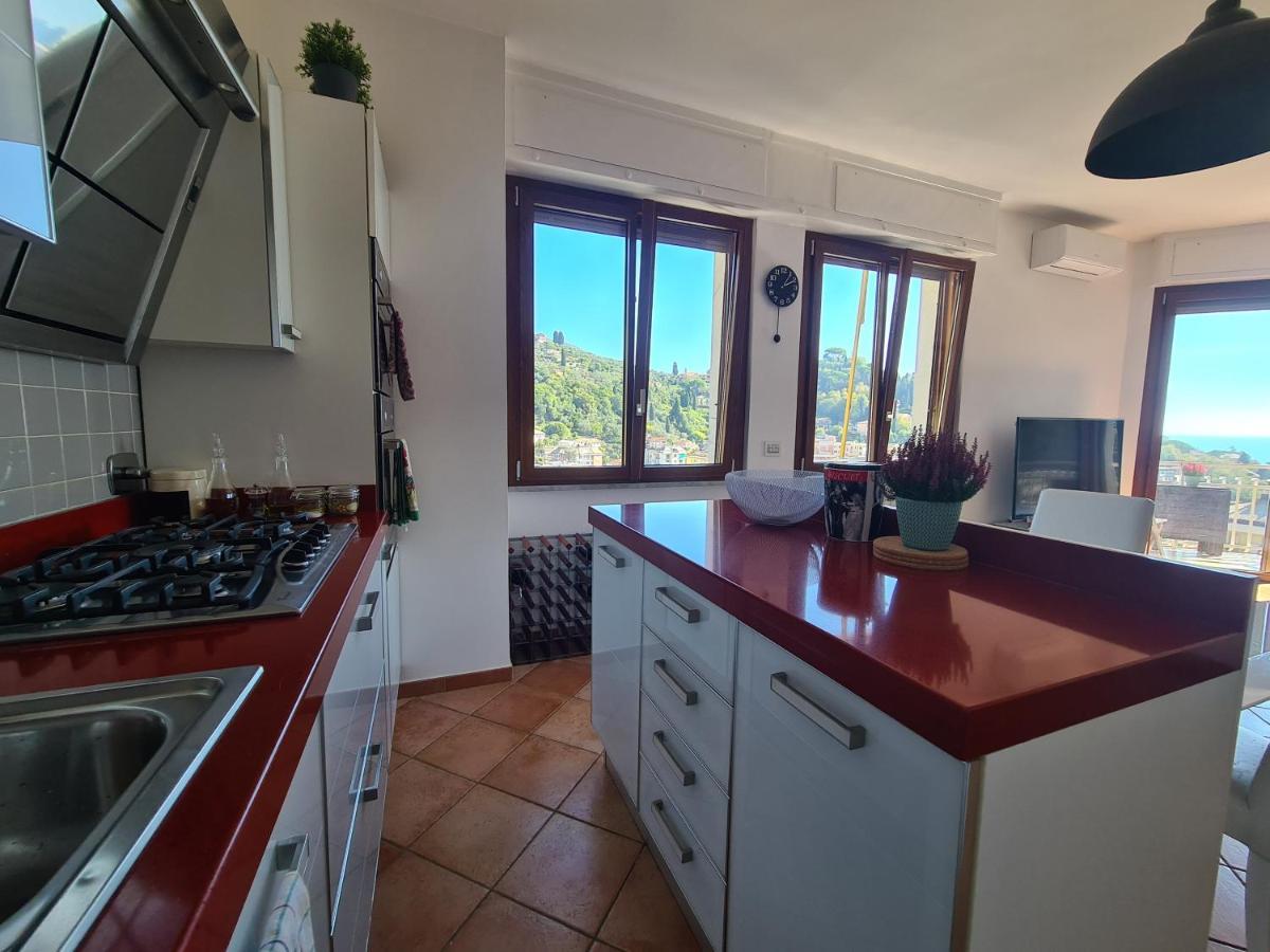 Casa Erica By Portofinovacanze ラッパロ エクステリア 写真