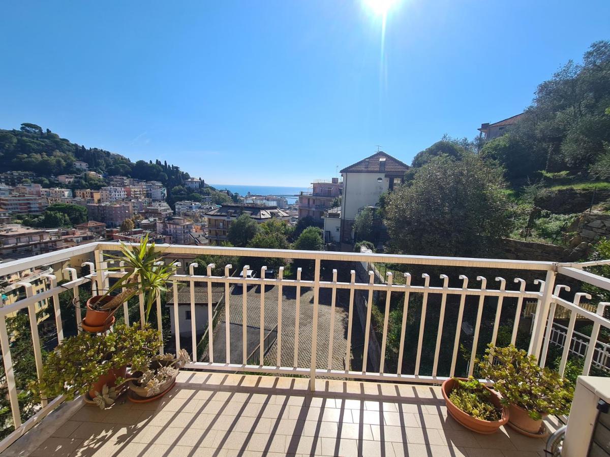 Casa Erica By Portofinovacanze ラッパロ エクステリア 写真