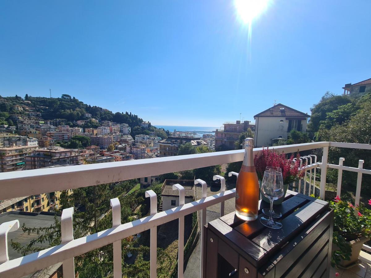 Casa Erica By Portofinovacanze ラッパロ エクステリア 写真