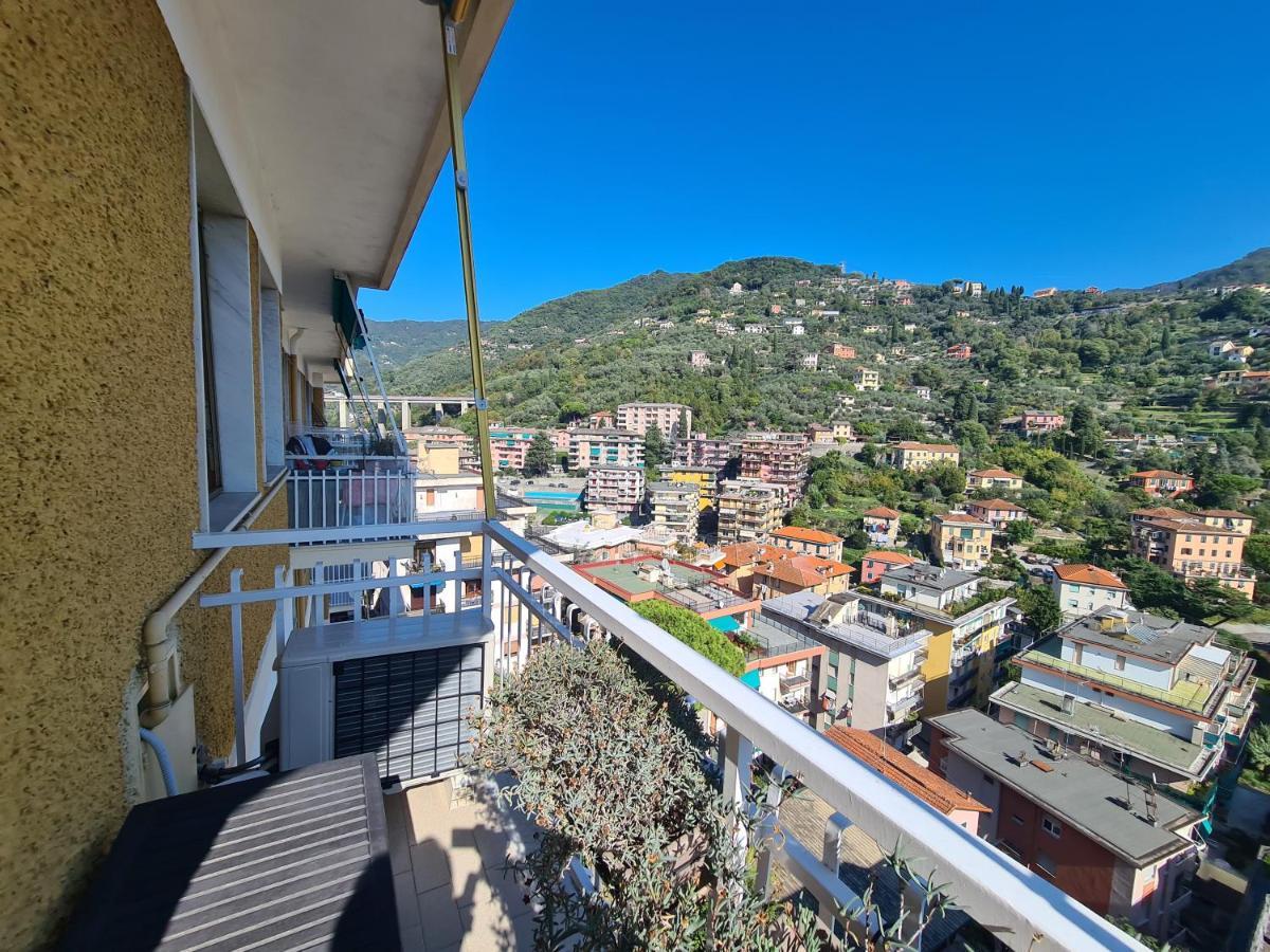 Casa Erica By Portofinovacanze ラッパロ エクステリア 写真