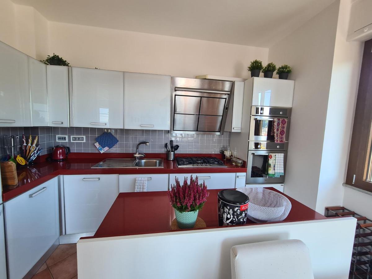 Casa Erica By Portofinovacanze ラッパロ エクステリア 写真